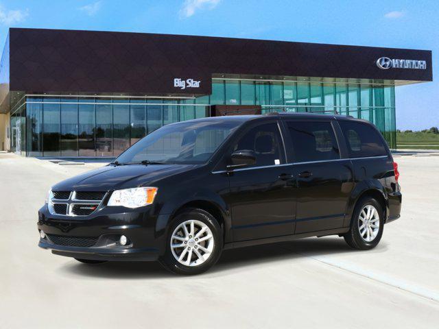 used 2019 Dodge Grand Caravan car, priced at $12,588