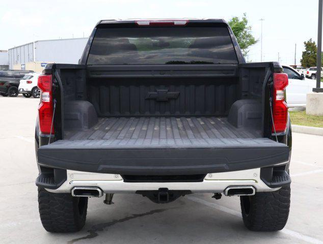 used 2022 Chevrolet Silverado 1500 car, priced at $41,988