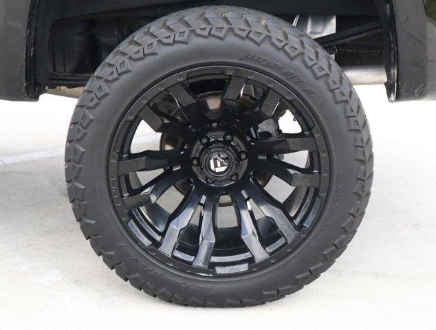 used 2022 Chevrolet Silverado 1500 car, priced at $41,988