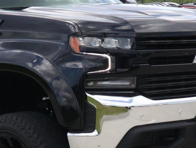used 2022 Chevrolet Silverado 1500 car, priced at $41,988