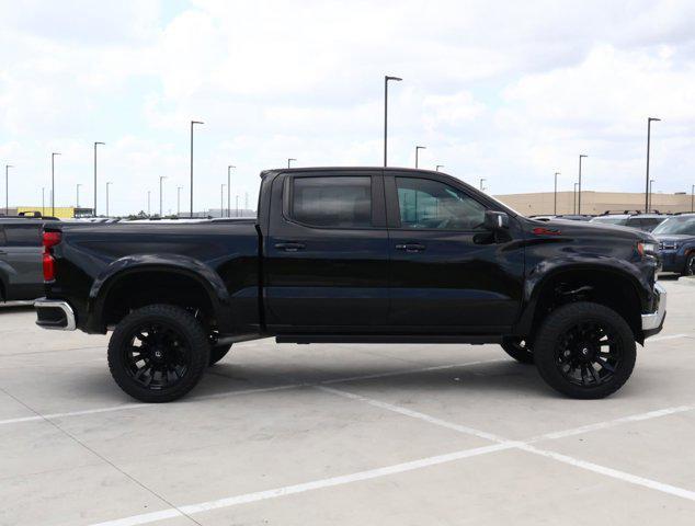 used 2022 Chevrolet Silverado 1500 car, priced at $41,988