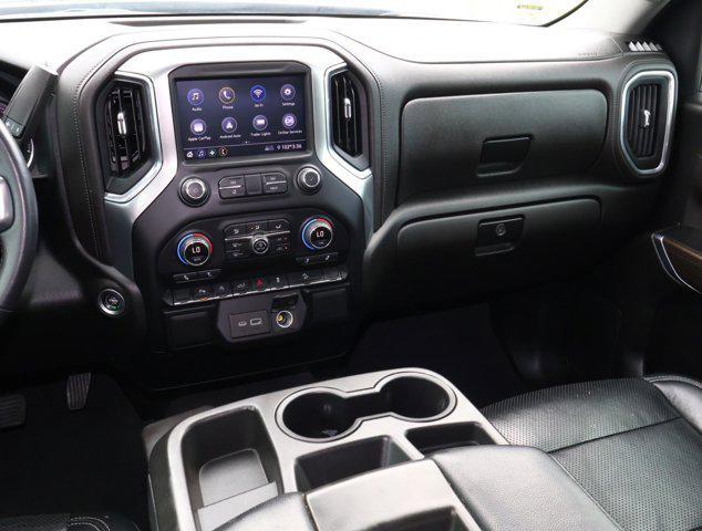 used 2022 Chevrolet Silverado 1500 car, priced at $41,988