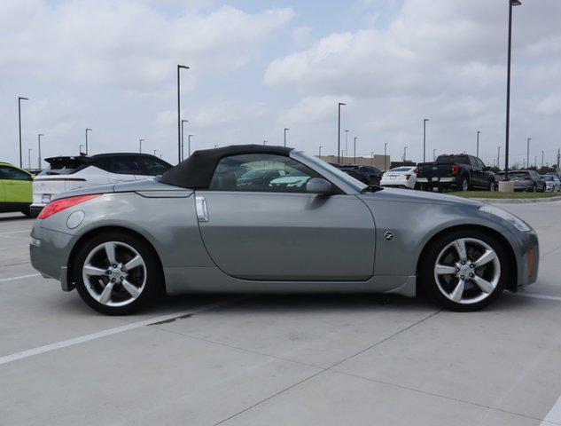 used 2006 Nissan 350Z car, priced at $11,988