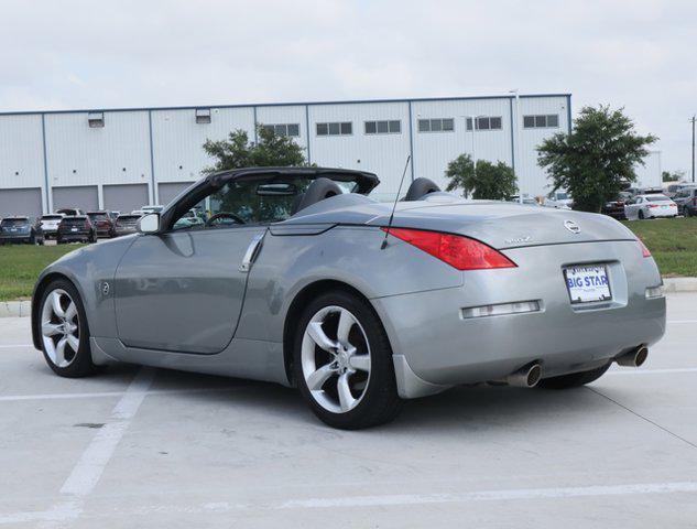 used 2006 Nissan 350Z car, priced at $11,988