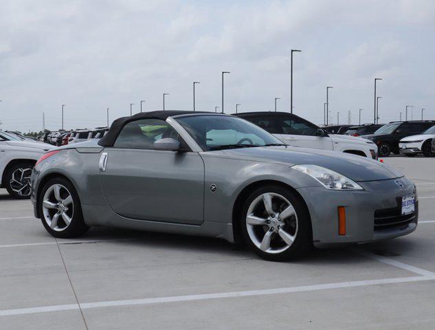 used 2006 Nissan 350Z car, priced at $11,988