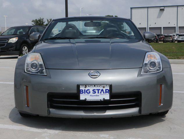 used 2006 Nissan 350Z car, priced at $11,988