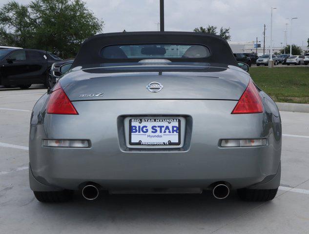 used 2006 Nissan 350Z car, priced at $11,988