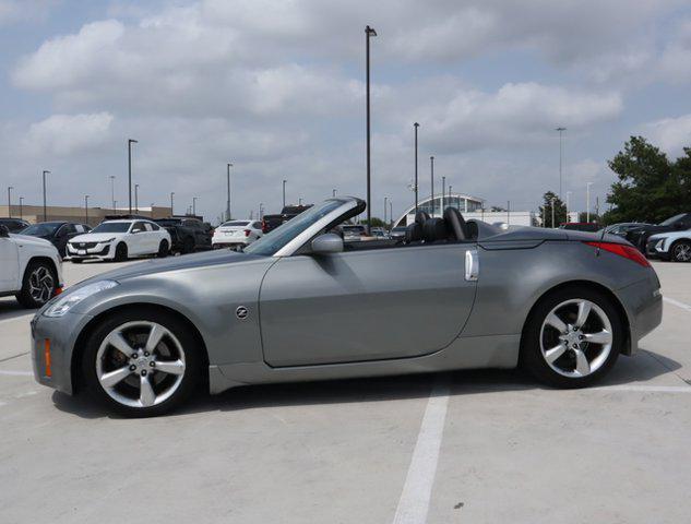 used 2006 Nissan 350Z car, priced at $11,988