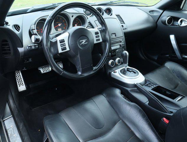 used 2006 Nissan 350Z car, priced at $11,988