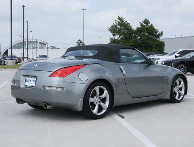 used 2006 Nissan 350Z car, priced at $11,988