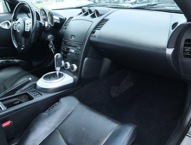 used 2006 Nissan 350Z car, priced at $11,988