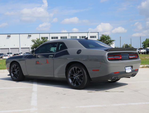 used 2023 Dodge Challenger car, priced at $35,888