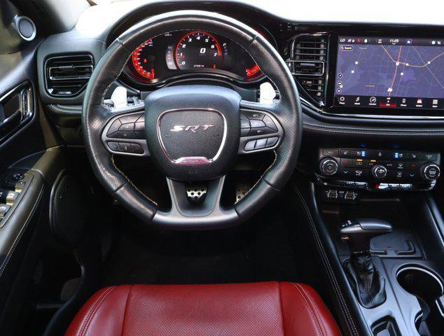 used 2021 Dodge Durango car, priced at $64,988