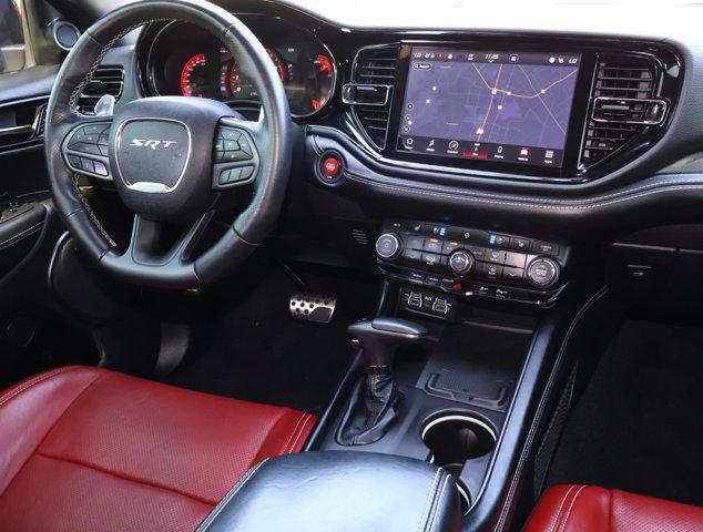 used 2021 Dodge Durango car, priced at $64,988