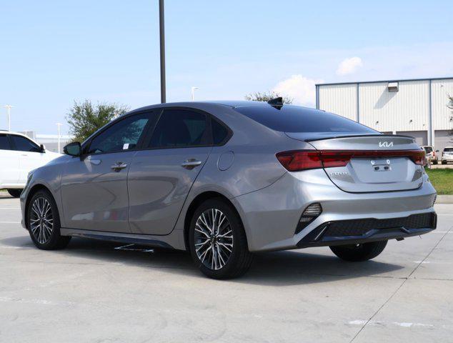 used 2023 Kia Forte car, priced at $23,288