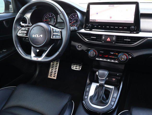 used 2023 Kia Forte car, priced at $23,288
