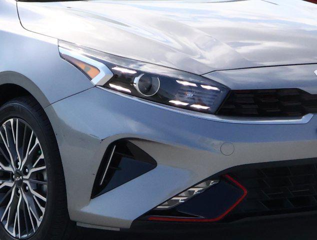 used 2023 Kia Forte car, priced at $23,288