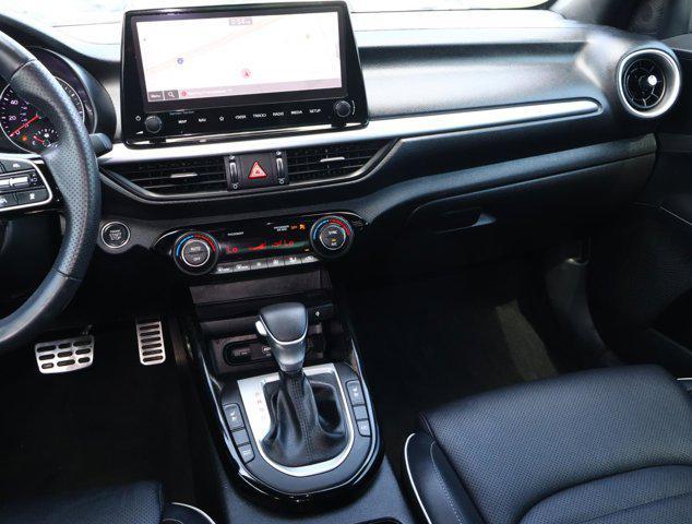 used 2023 Kia Forte car, priced at $23,288