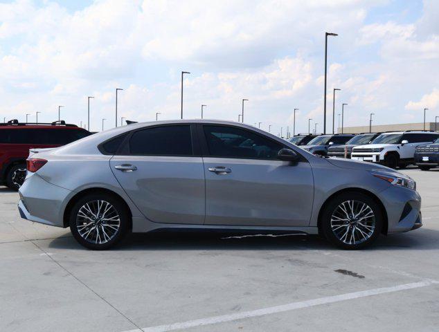 used 2023 Kia Forte car, priced at $23,288