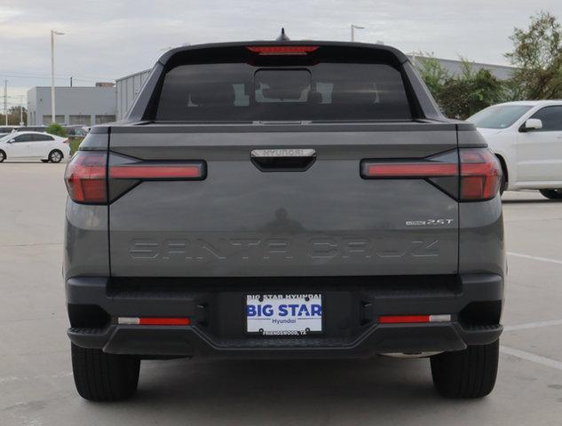 used 2024 Hyundai Santa Cruz car, priced at $32,988