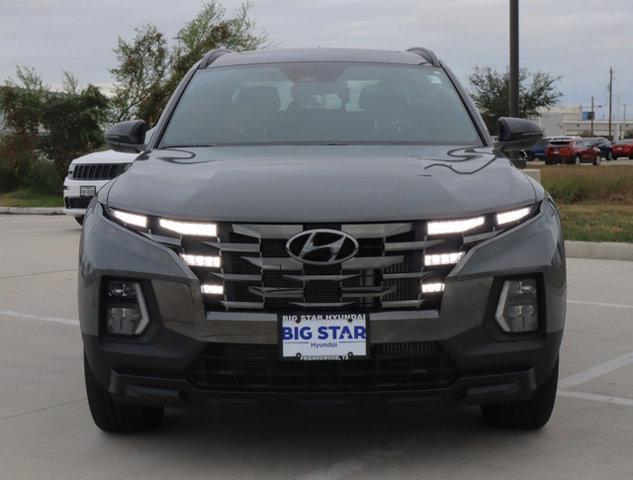 used 2024 Hyundai Santa Cruz car, priced at $32,988