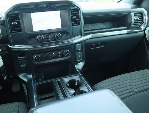 used 2022 Ford F-150 car, priced at $32,988