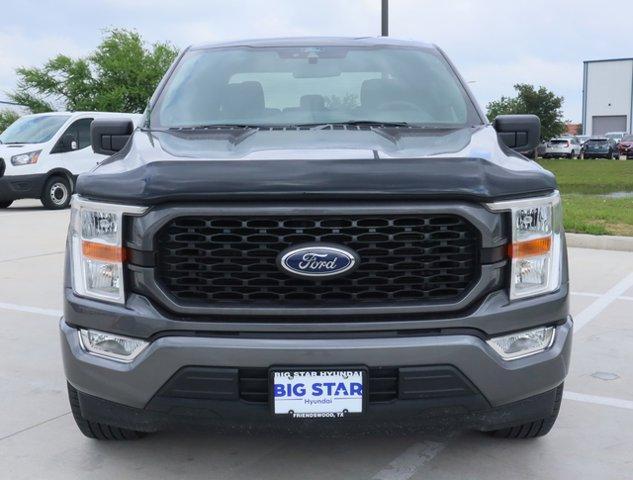 used 2022 Ford F-150 car, priced at $34,988