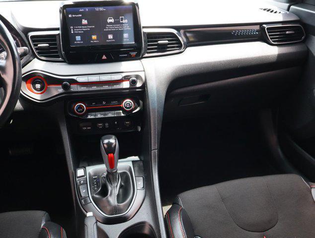 used 2020 Hyundai Veloster car, priced at $17,588