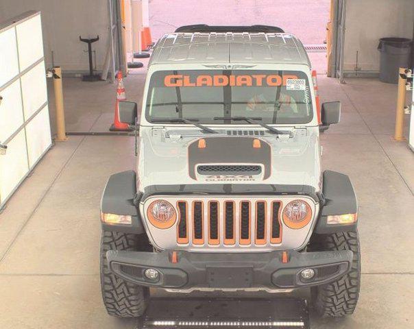 used 2022 Jeep Gladiator car, priced at $41,788