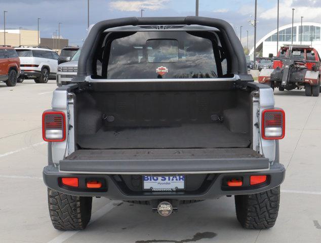 used 2022 Jeep Gladiator car, priced at $39,888