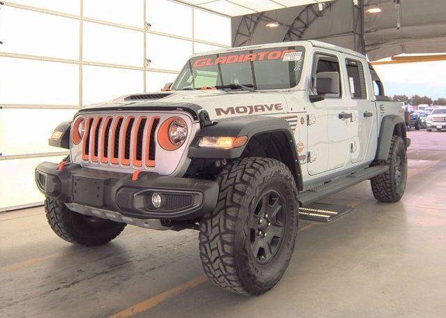 used 2022 Jeep Gladiator car, priced at $41,788