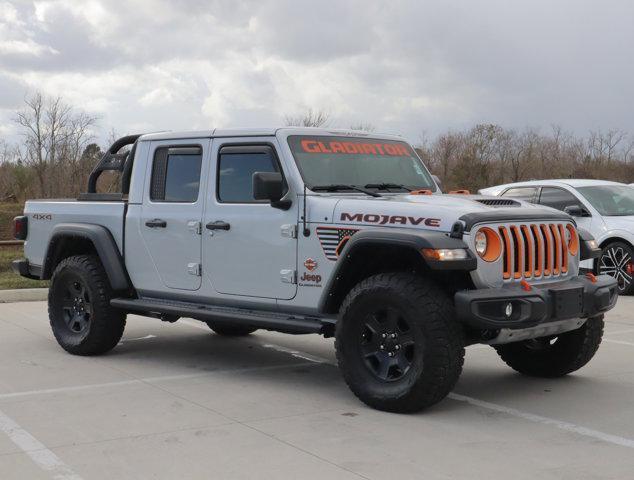 used 2022 Jeep Gladiator car, priced at $39,888