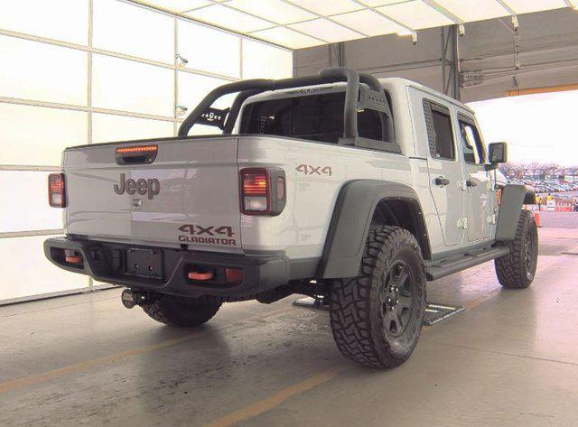 used 2022 Jeep Gladiator car, priced at $41,788