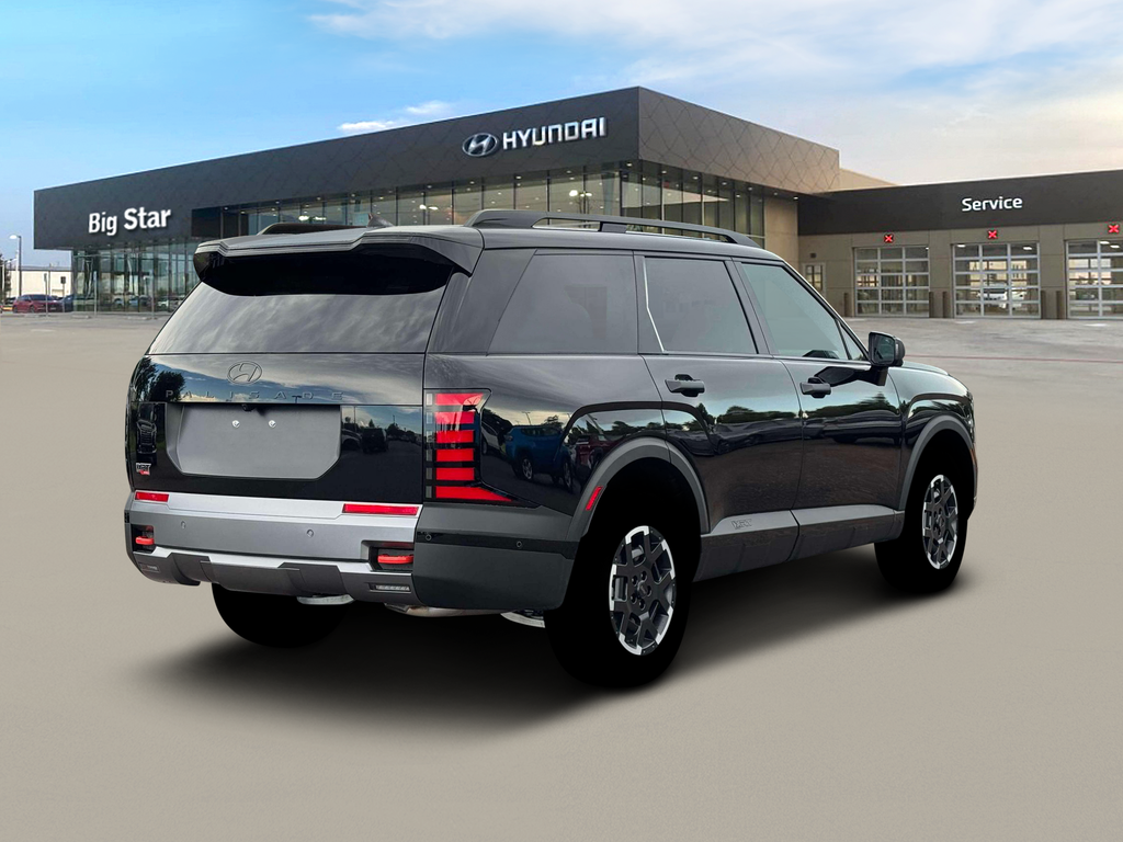 new 2026 Hyundai Palisade car, priced at $50,637
