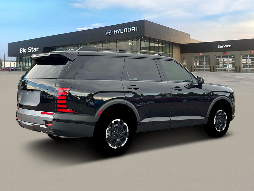 new 2026 Hyundai Palisade car, priced at $50,637