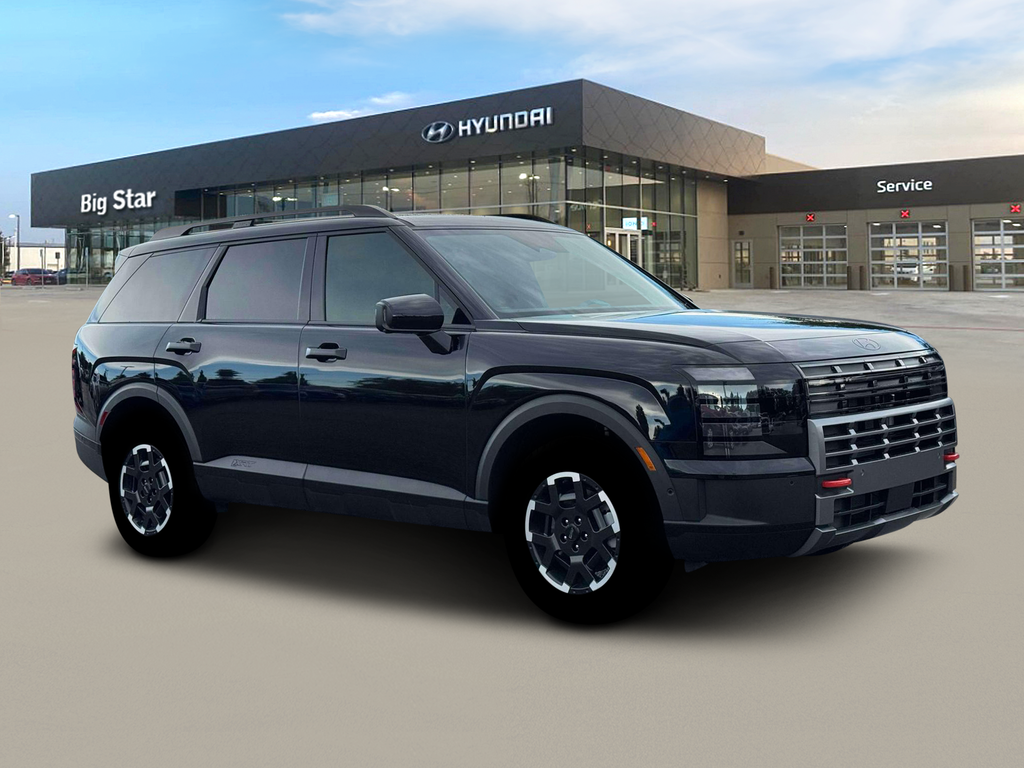 new 2026 Hyundai Palisade car, priced at $50,637