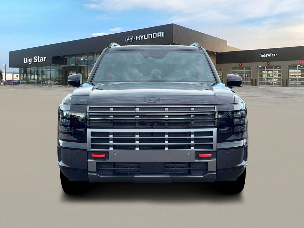 new 2026 Hyundai Palisade car, priced at $50,637