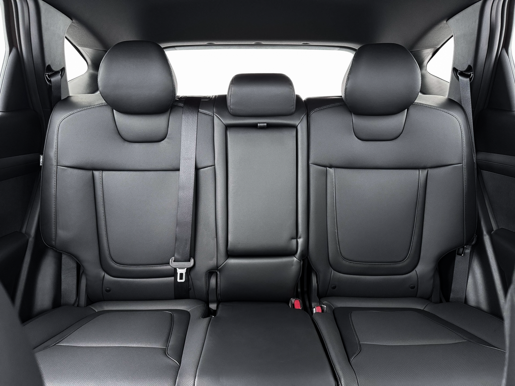 new 2026 Hyundai Tucson car, priced at $34,839