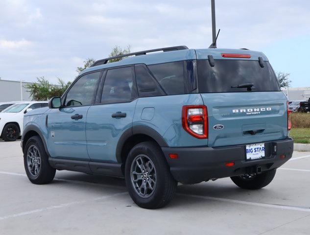 used 2021 Ford Bronco Sport car, priced at $24,888