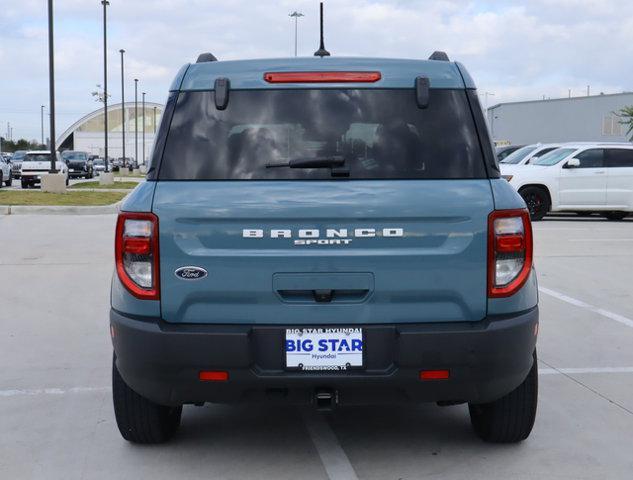 used 2021 Ford Bronco Sport car, priced at $24,888