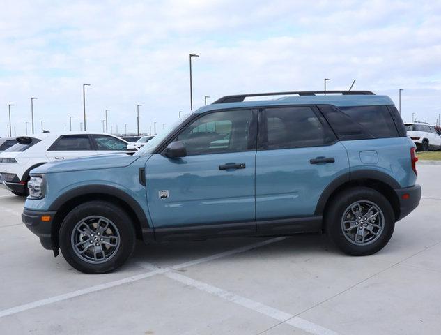 used 2021 Ford Bronco Sport car, priced at $24,888