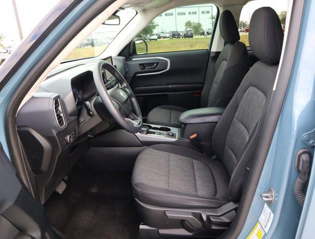 used 2021 Ford Bronco Sport car, priced at $24,888