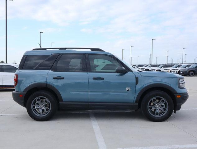 used 2021 Ford Bronco Sport car, priced at $24,888