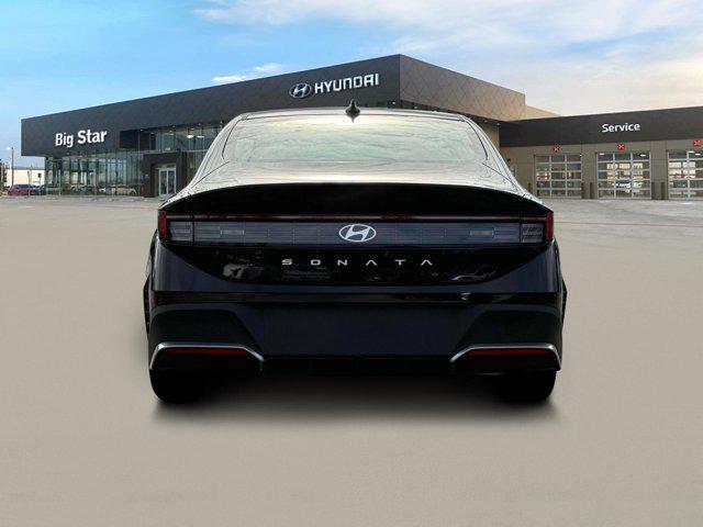 new 2025 Hyundai Sonata car, priced at $26,953