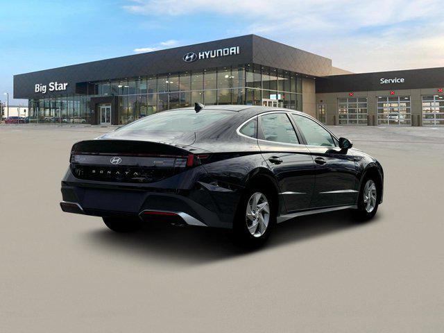 new 2025 Hyundai Sonata car, priced at $26,953