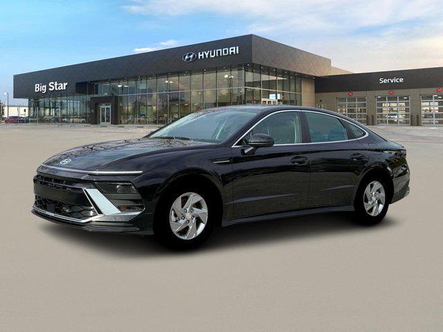 new 2025 Hyundai Sonata car, priced at $26,953