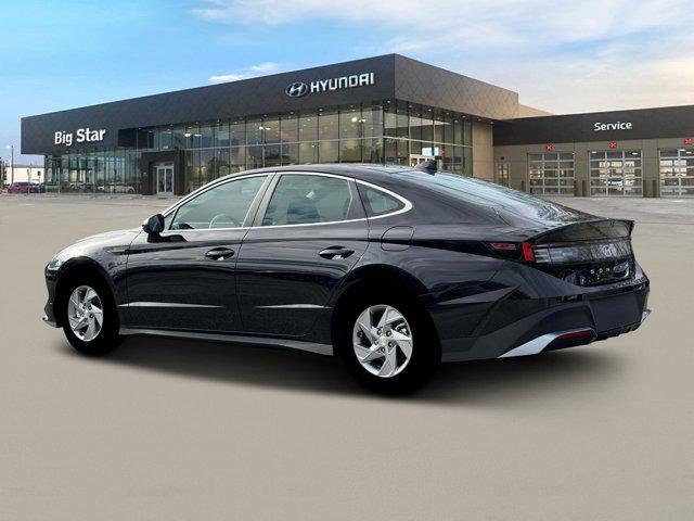 new 2025 Hyundai Sonata car, priced at $26,953