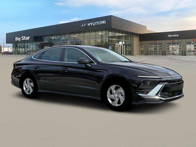 new 2025 Hyundai Sonata car, priced at $26,953