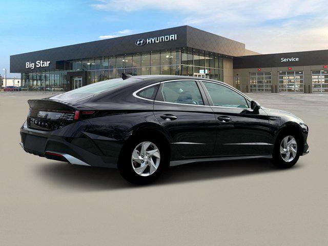 new 2025 Hyundai Sonata car, priced at $26,953