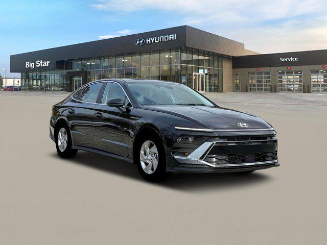 new 2025 Hyundai Sonata car, priced at $26,953